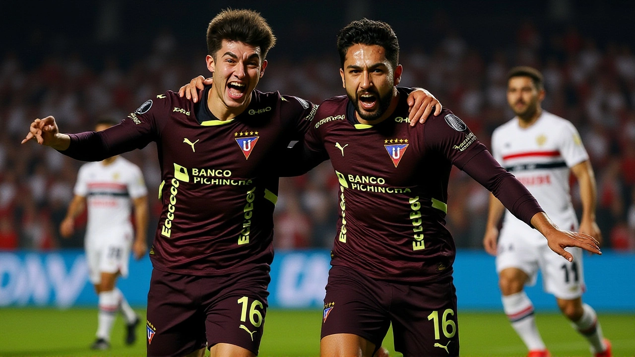 Flamengo Stuns São Paulo 2-0 at Maracanã, Extends Title Push