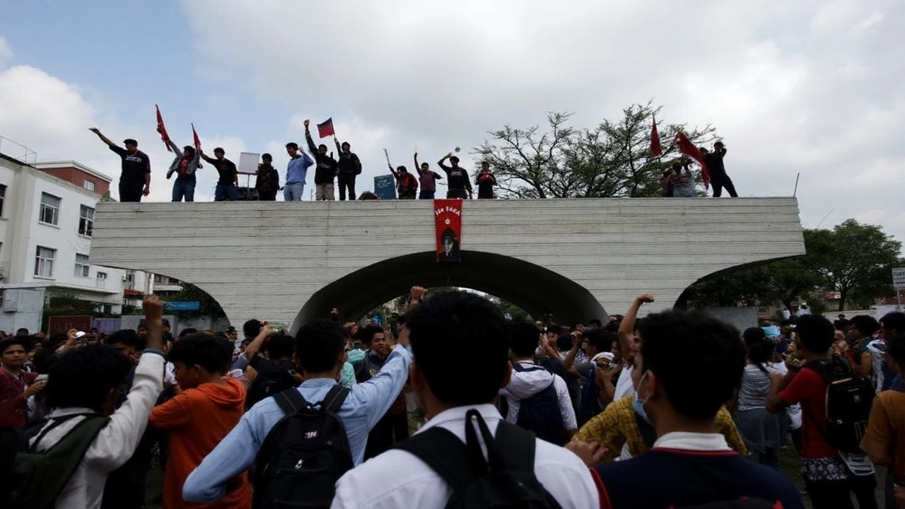 Nepal protests: 19 dead as Gen Z revolt over social media ban forces PM to resign