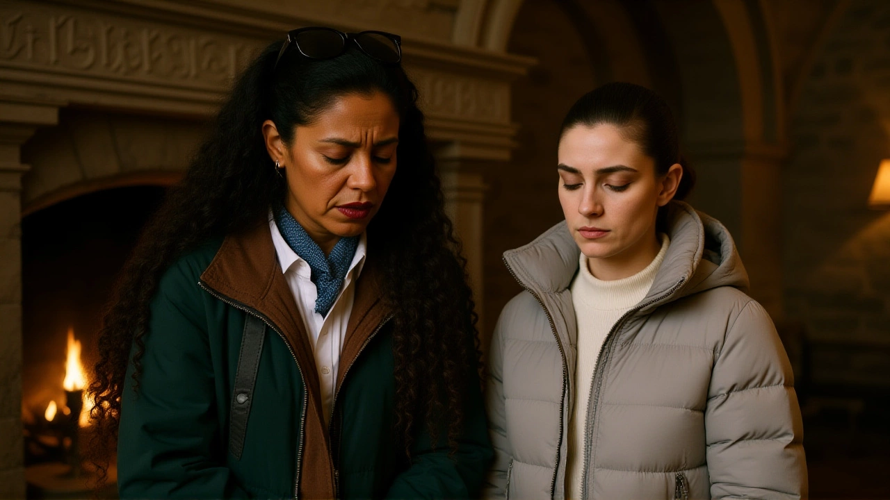 Emmerdale’s Bear Wolf Faces Escape Decision After Forcing Grave-Digging at Butler’s Farm