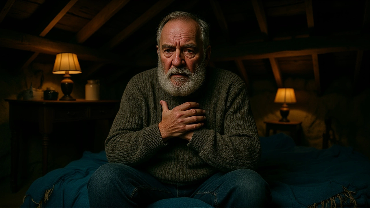 Parallel Stories: Lies, Arrests, and Power Outages