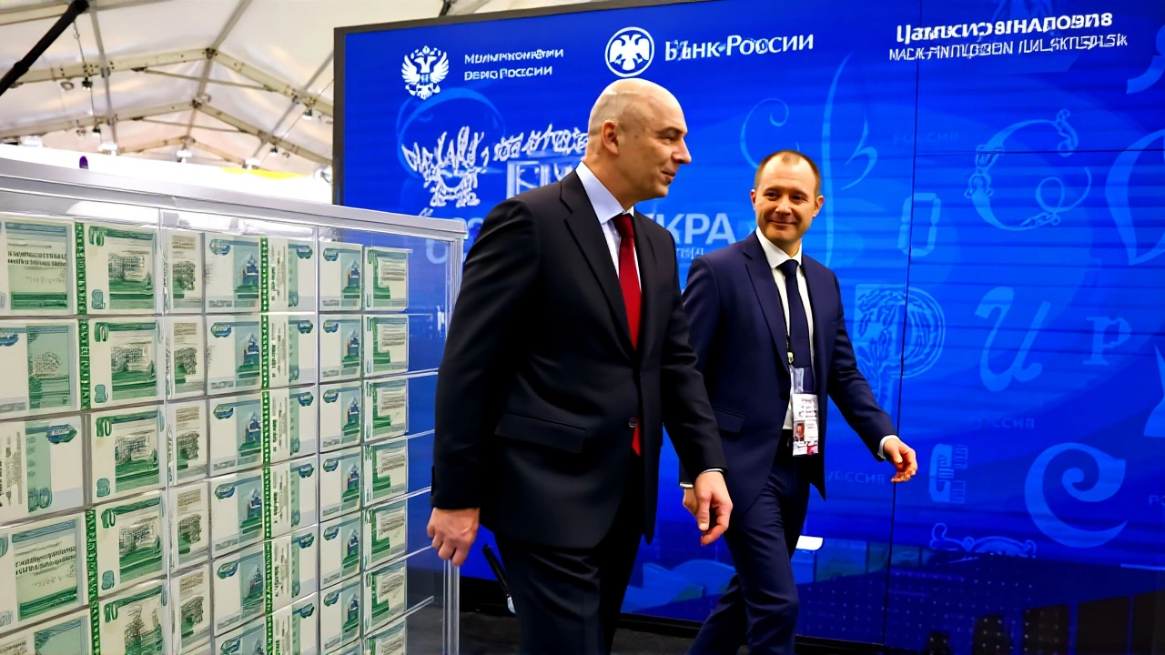 Russia’s 2026 Budget Reveals War Costs Borne by Ordinary Citizens