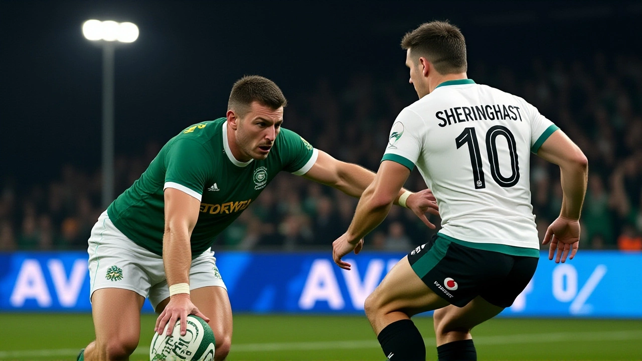 South Africa Stuns Ireland 27-20 in Dublin to End 13-Year Win Drought at Aviva Stadium