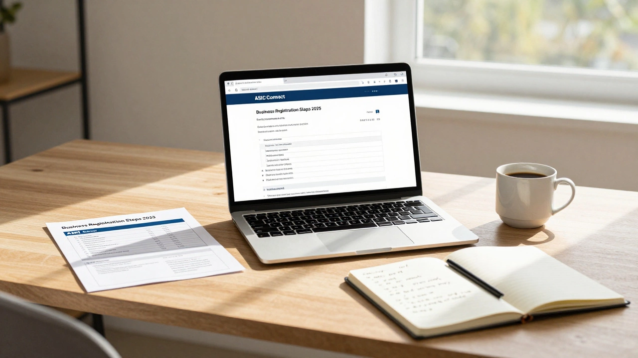 How to Register as a Business in Australia: Step-by-Step Guide for 2025